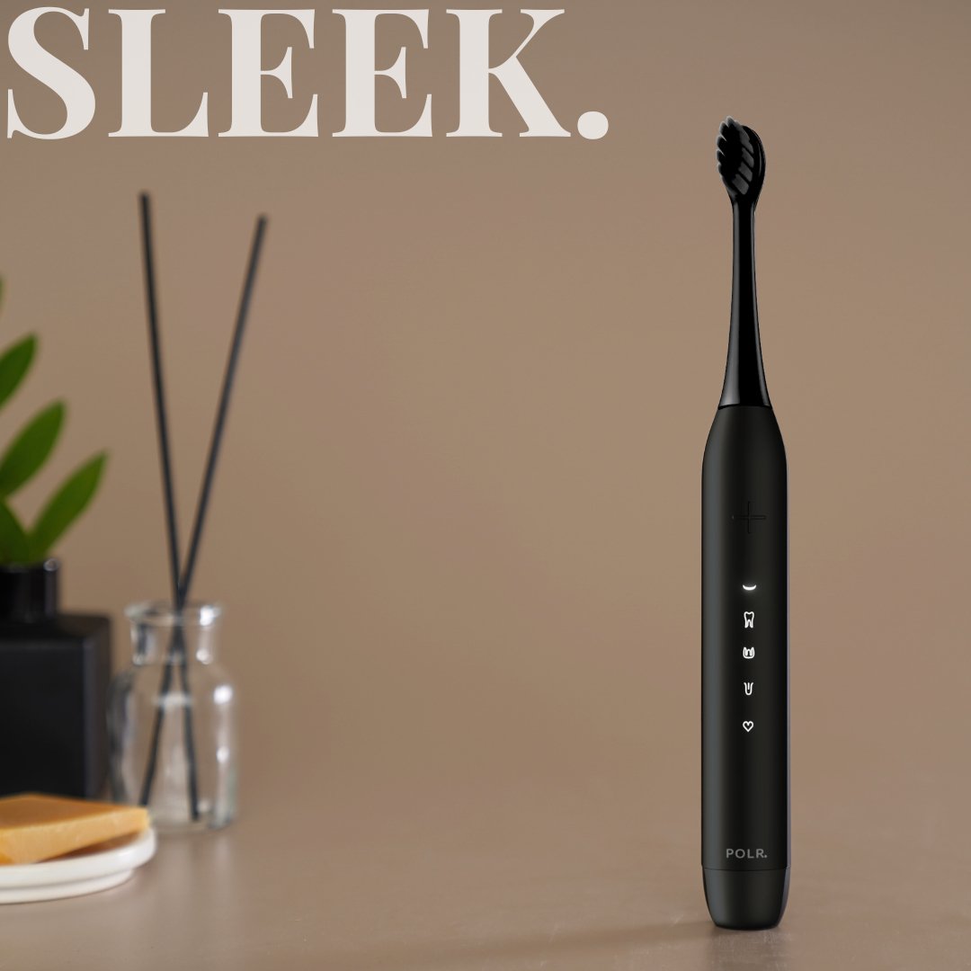 Polr. Smartbrush (Graphite Black) - Polr. Care
