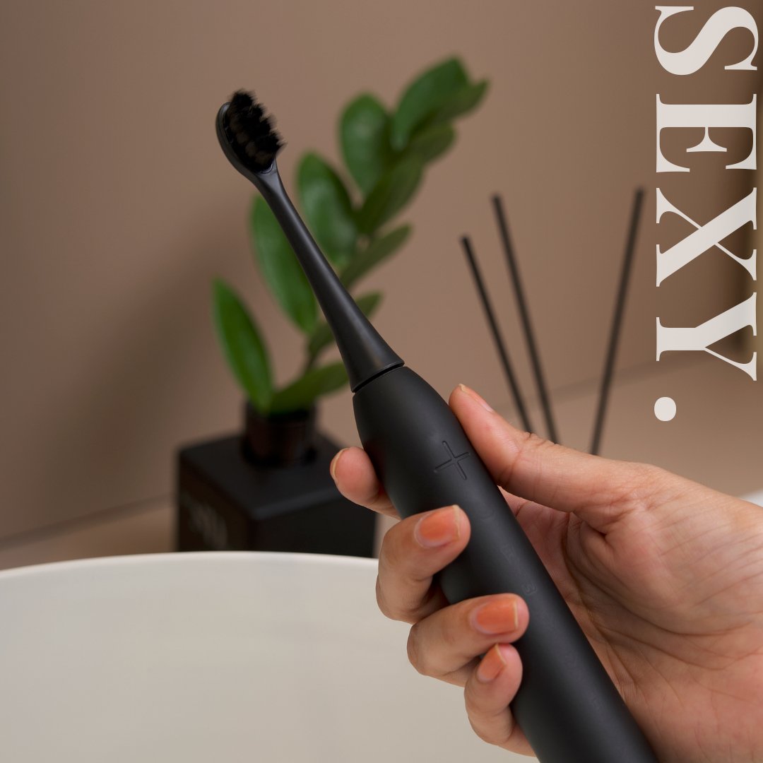 Polr. Smartbrush (Graphite Black) - Polr. Care