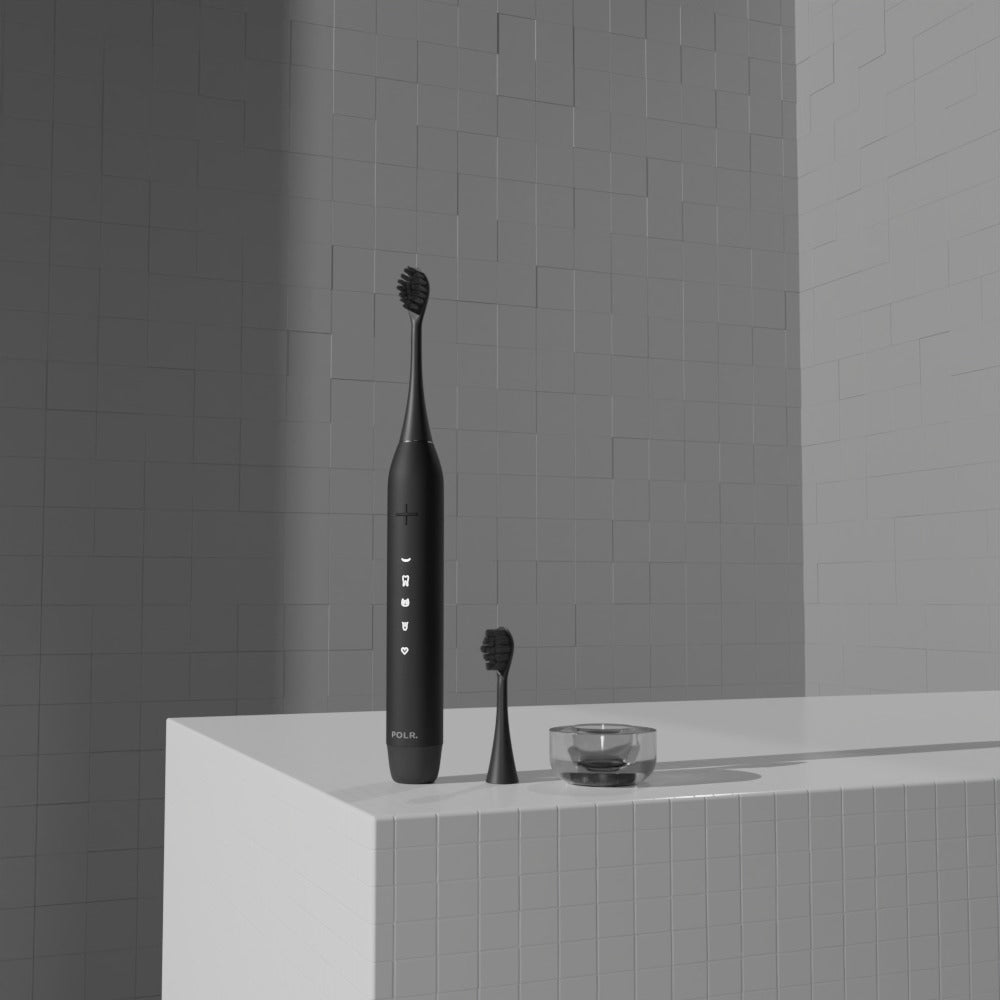 Polr. Smartbrush (Graphite Black) - Polr. Care
